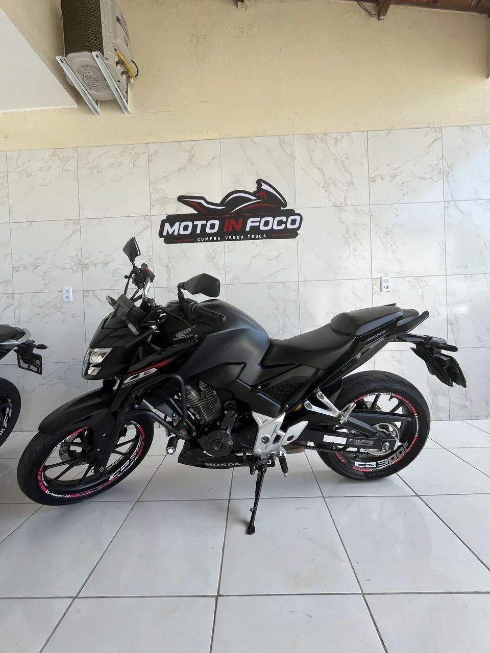 Cb 300 Twister  - Foto 2