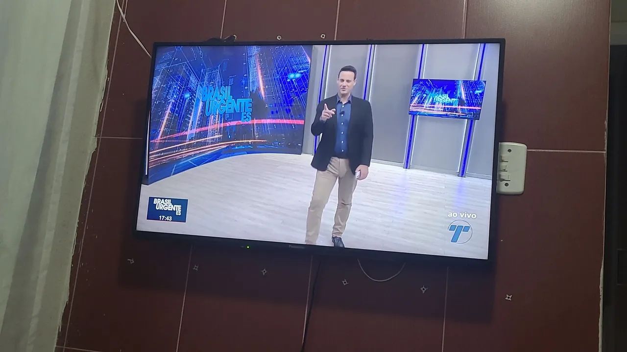 Televisão Panasonic 32 polegadas