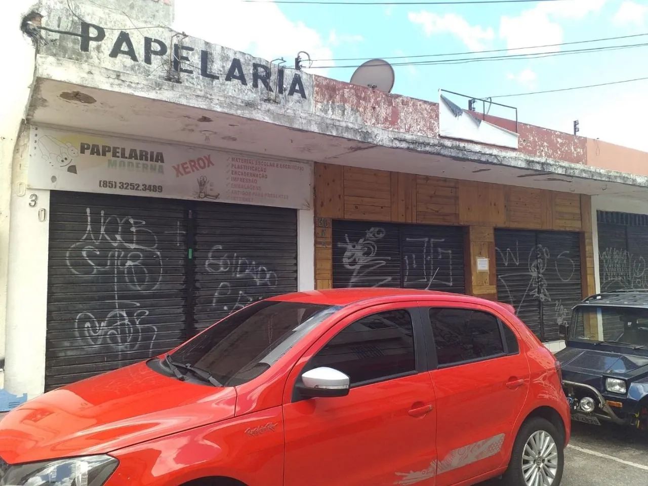 Locação de Comercial / Loja na cidade de Fortaleza - Foto 3
