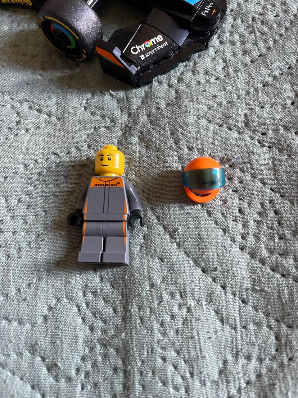 Lego Speed Champions 76919 Original com caixa - Foto 4