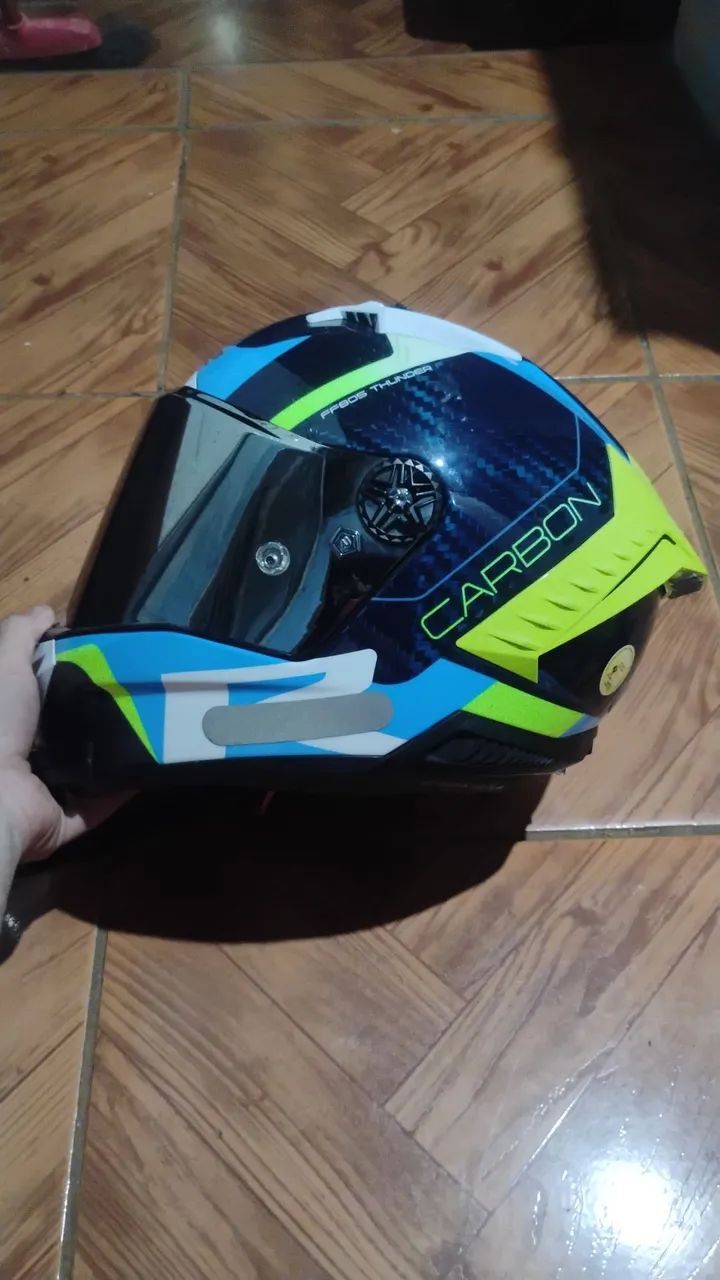 Capacete ls2 - Foto 4