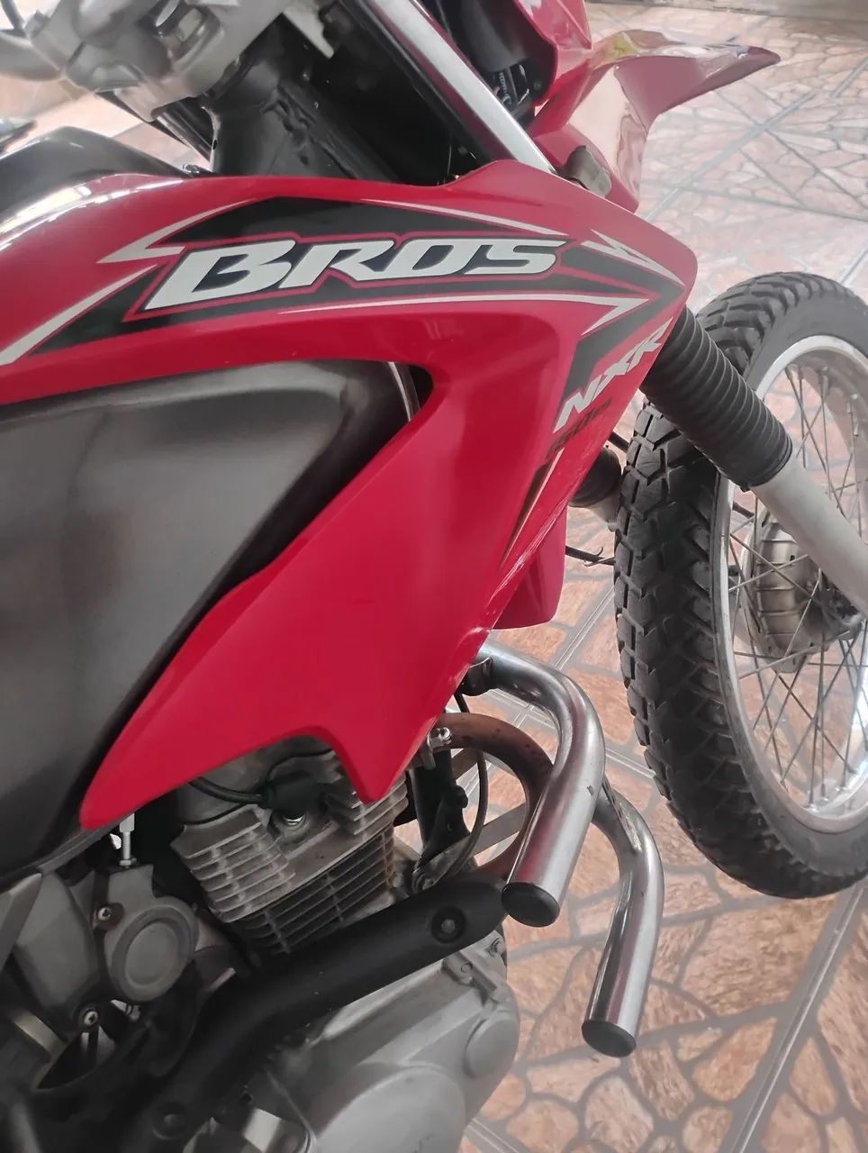 Bros 150 Es - Foto 2