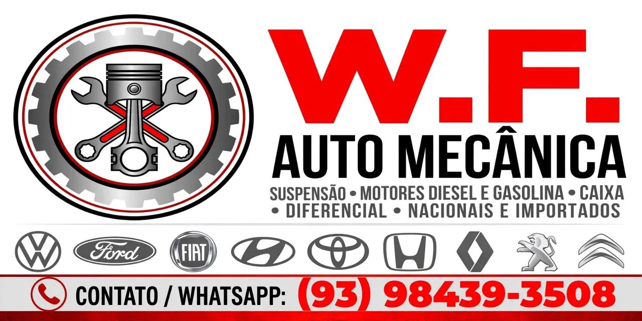 Serviços mecânicos gerais