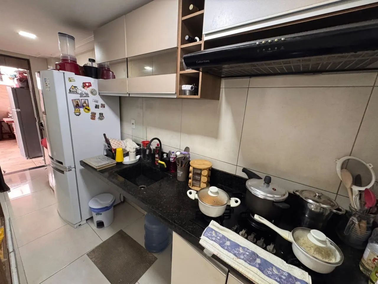 Apartamento Térreo com 2 Quartos + Área Externa, no Bairro do Bessa - Foto 4