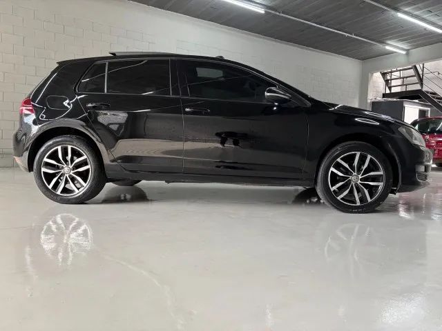 Volkswagen Golf Highline 1.4 TSI 140cv Aut., foto 5 de 13