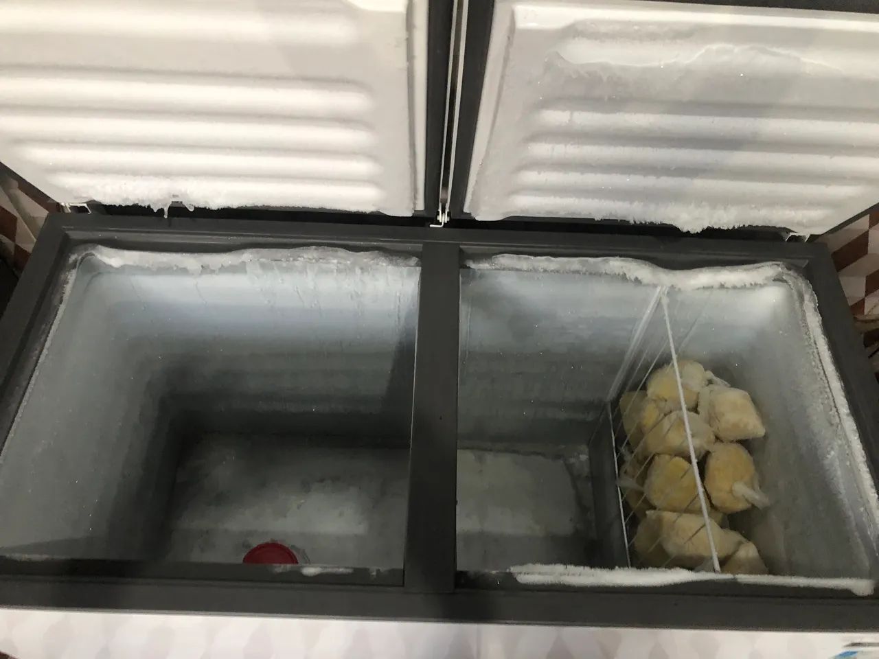 Vende-se freezer com 6 meses de uso. - Foto 4