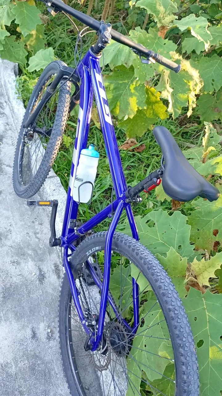 Bicicleta aro 29 GTI - Foto 5