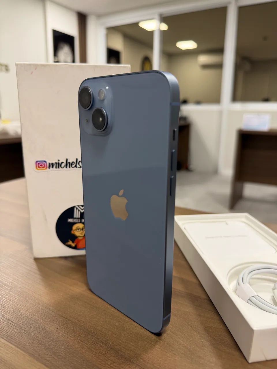 IPhone 14 Plus 128g - Foto 2