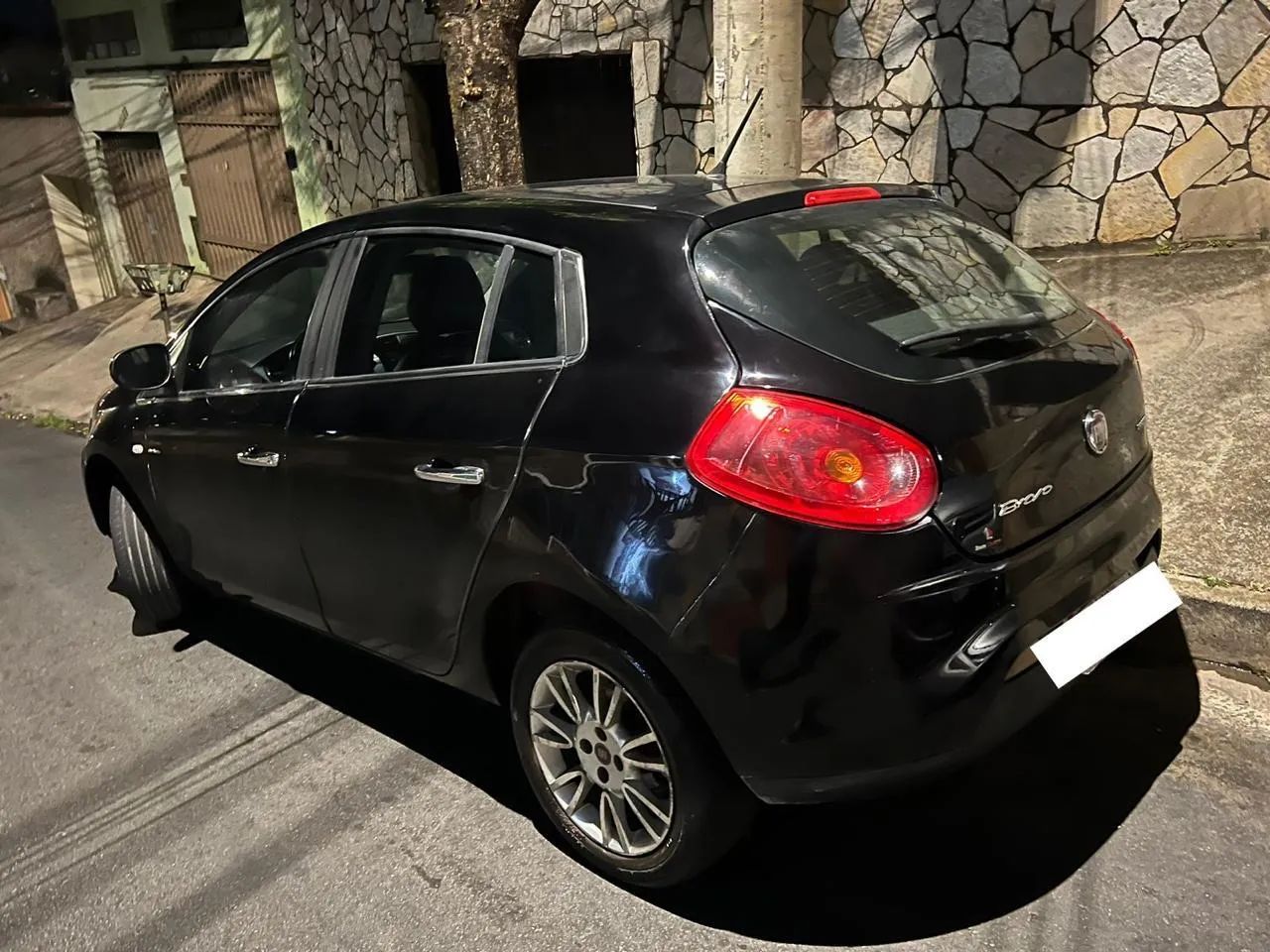 Fiat Bravo Bravo ESSENCE Dualogic 1.8 Flex 16V 5p 2013