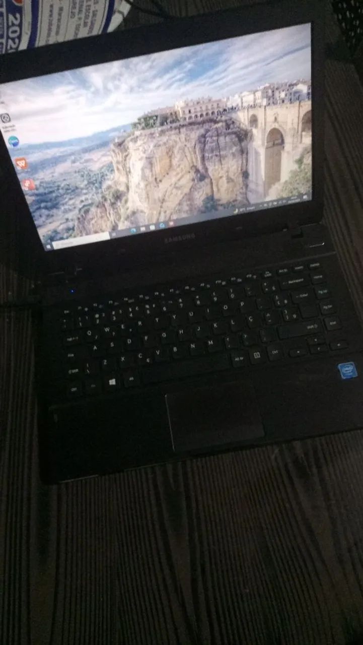 NOTEBOOK SAMSUNG COREI3 8GB - Foto 3