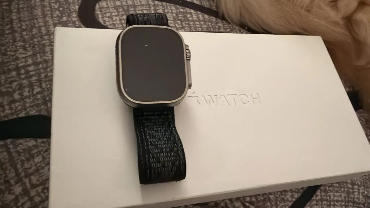 Apple Watch Ultra 2 - Foto 4
