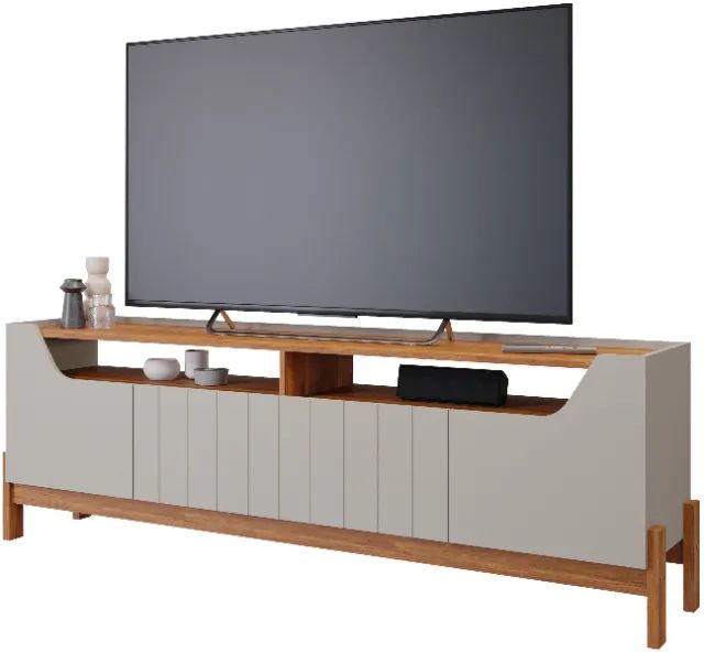 Bancada Moema Permobili, 100% MDF - Foto 4