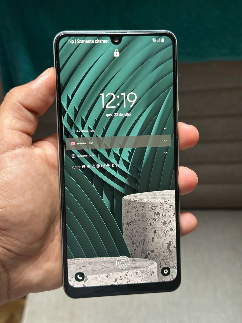 Galaxy A51 - Foto 3