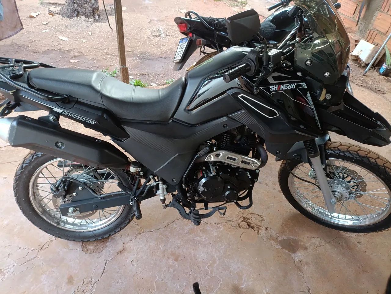 Shineray shi175  - Foto 2