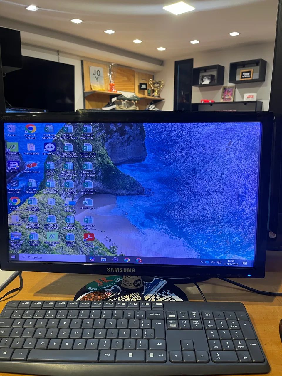 Monitor Samsung SyncMaster SA300