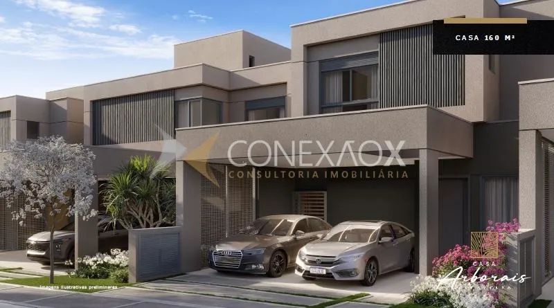 Casa no Residencial Arborais