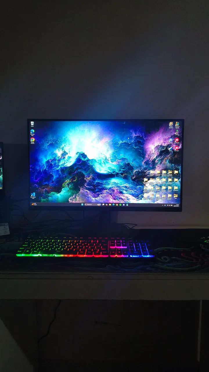 Setup completo em perfeito estado  - Foto 2