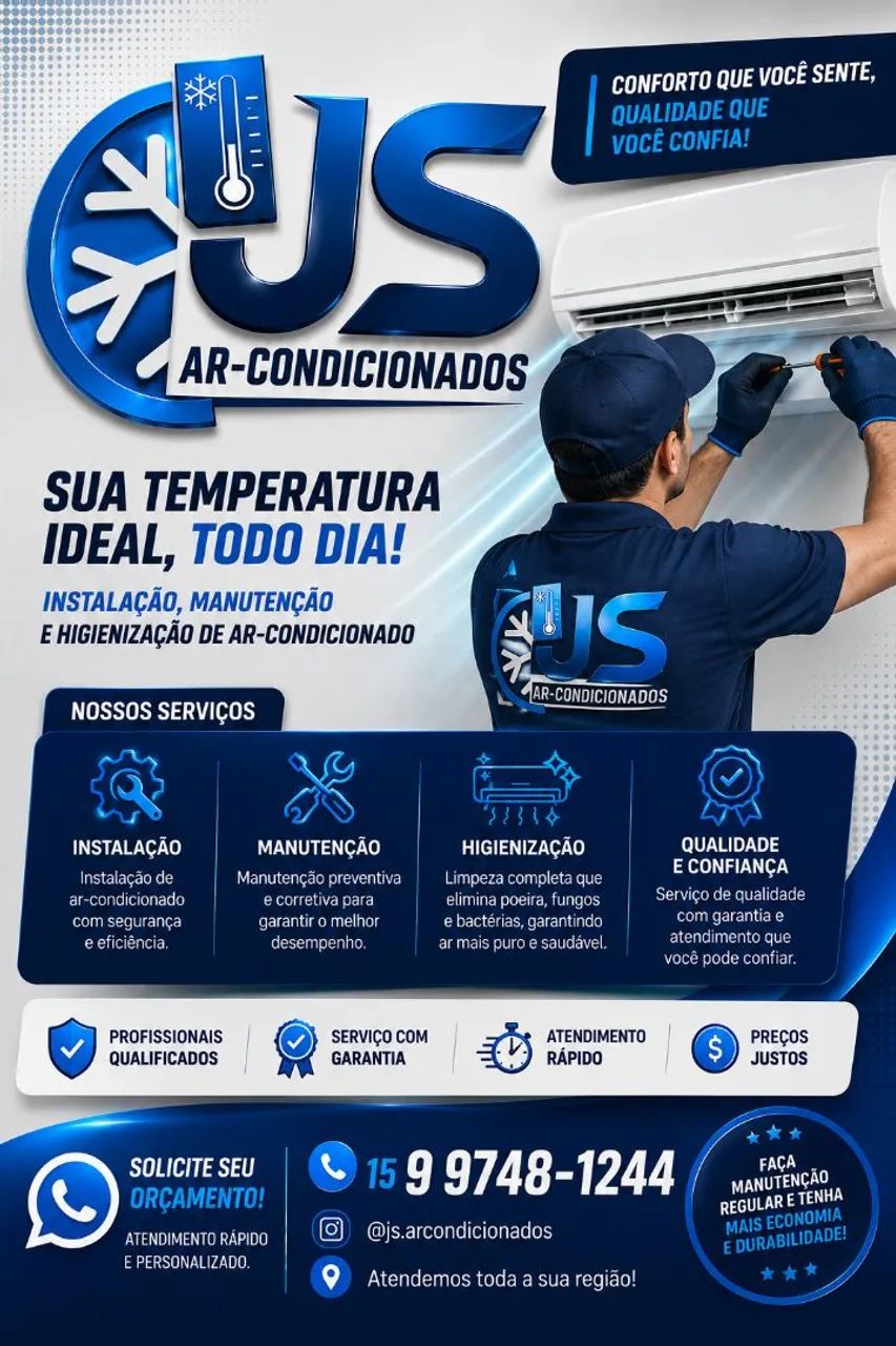 Técnico em refrigeração de Ar-condicionado  - Foto 2