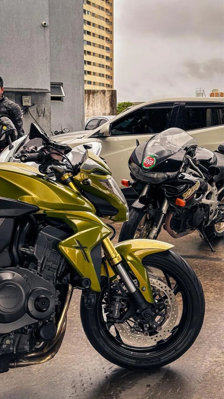 CB1000 - Foto 5