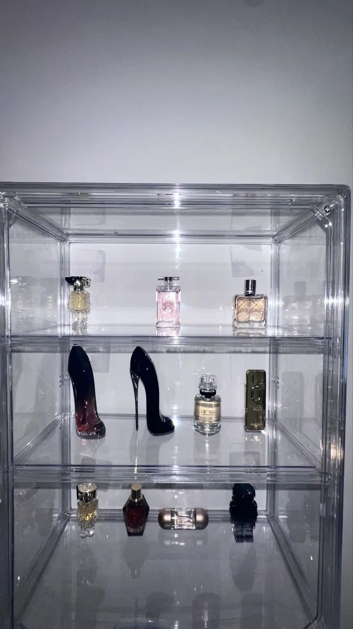 Miniaturas de perfumes importados