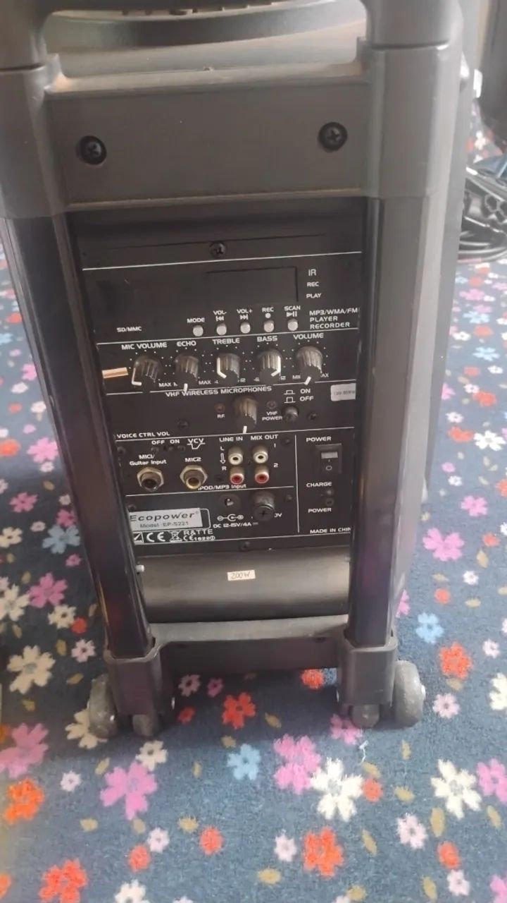 Caixa amplificada  - Foto 5