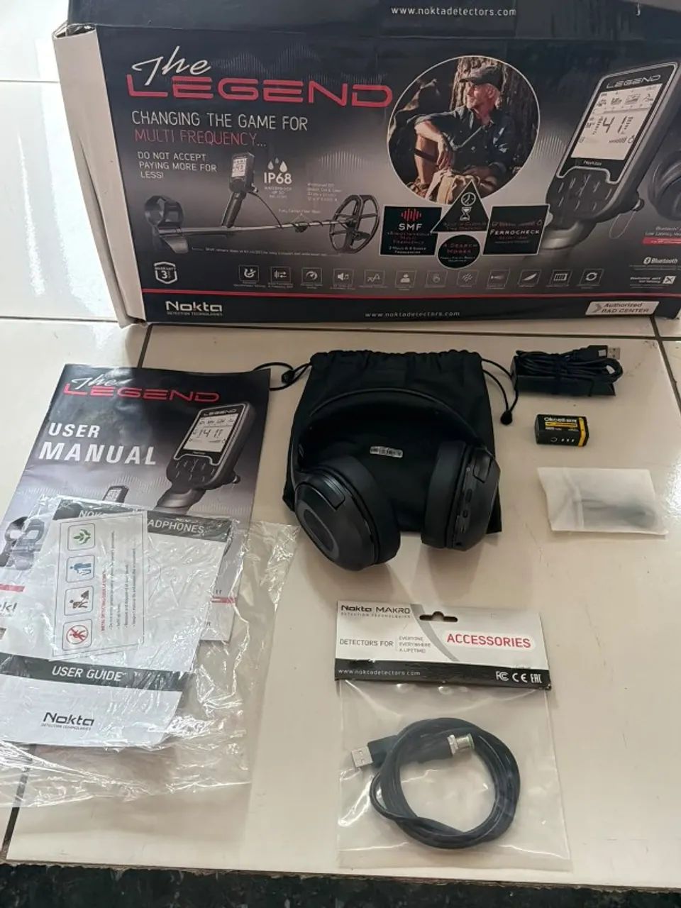 DETECTOR DE METAL - Foto 3
