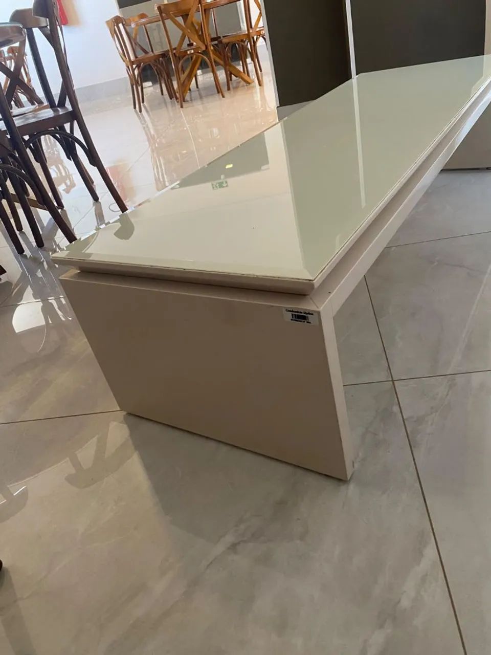 Vendo mesa de centro