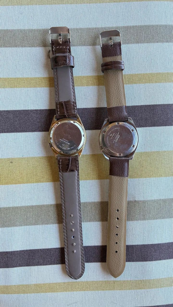 Relógios automáticos Seiko.  - Foto 2