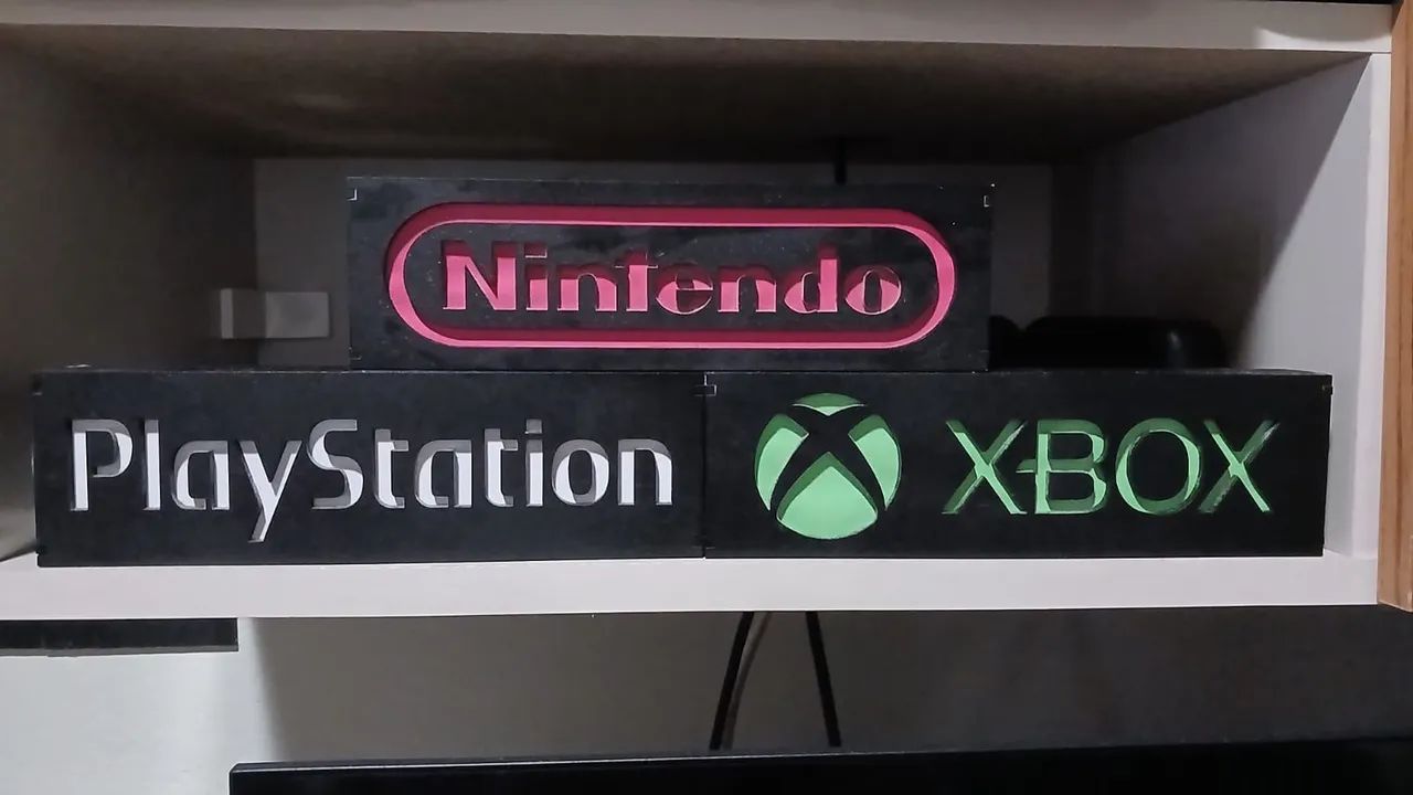 Caixinha gamer  - Foto 2