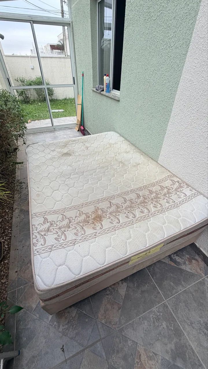 Cama Box King size  - Foto 3