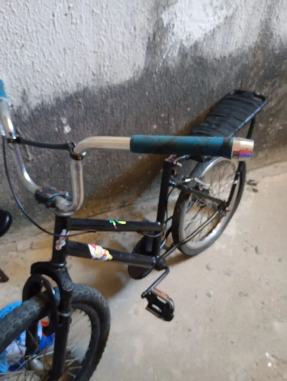 Bicicleta aro 20 mantandinha  - Foto 4