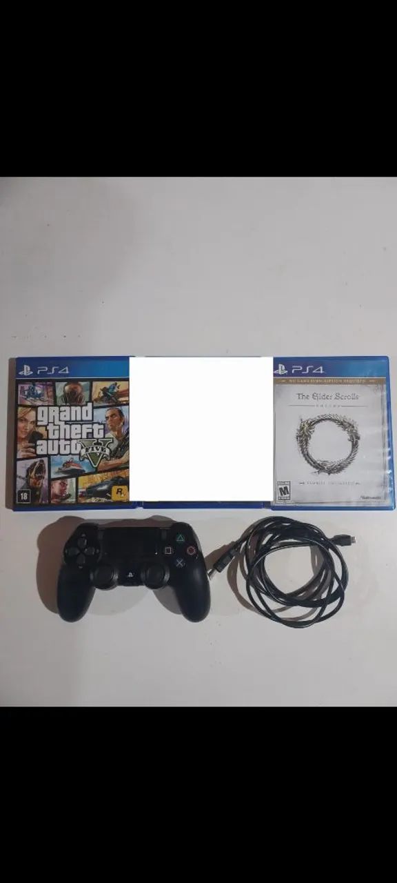 Ps4 pro 4k 1Tera - Foto 2