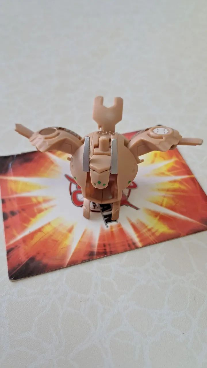 Bakugan Foxbat Subterra