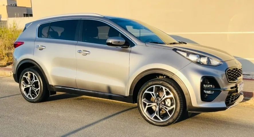 KIA Sportage 2019