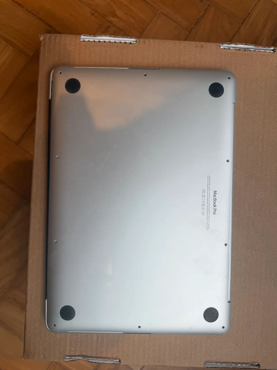 MacBook Pro A1502 - Foto 5