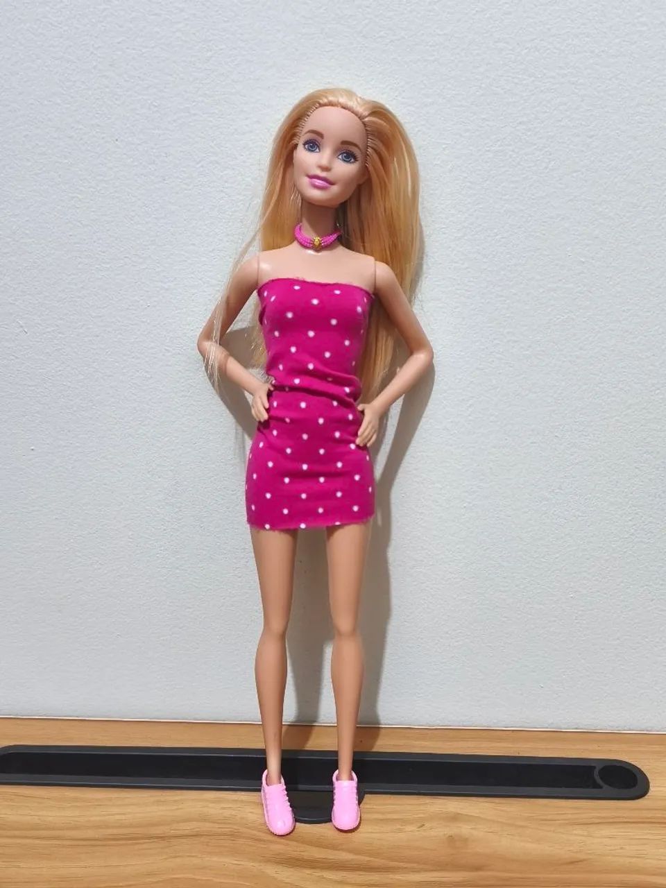 Barbie com face sem pixel - Foto 4