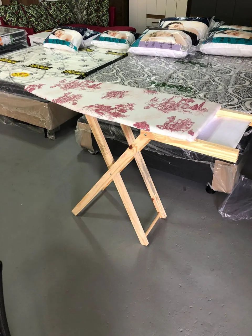Tábua de passar roupas em Anápolis! - Foto 4