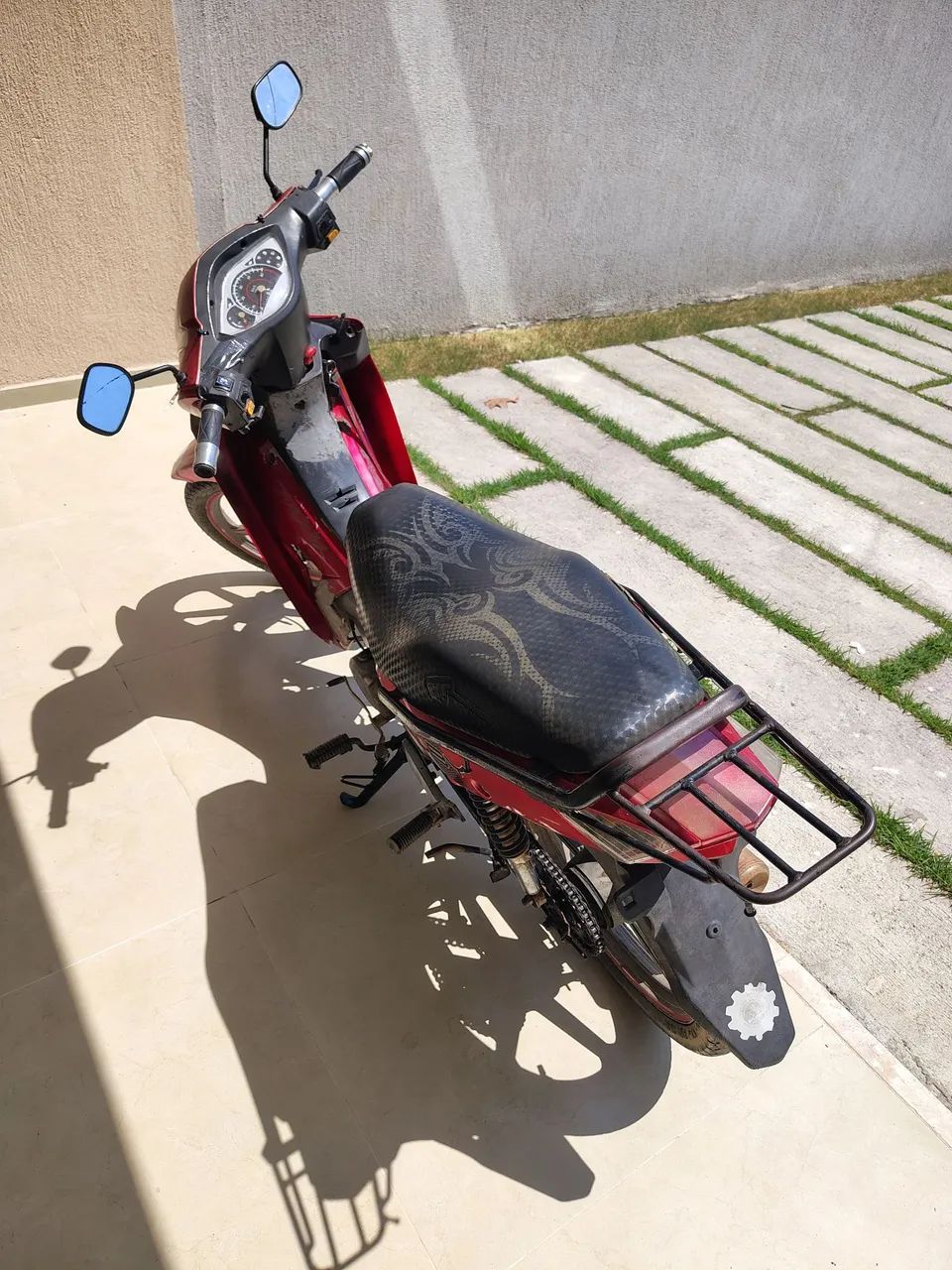 Traxx Moby 50cc revisada  - Foto 4