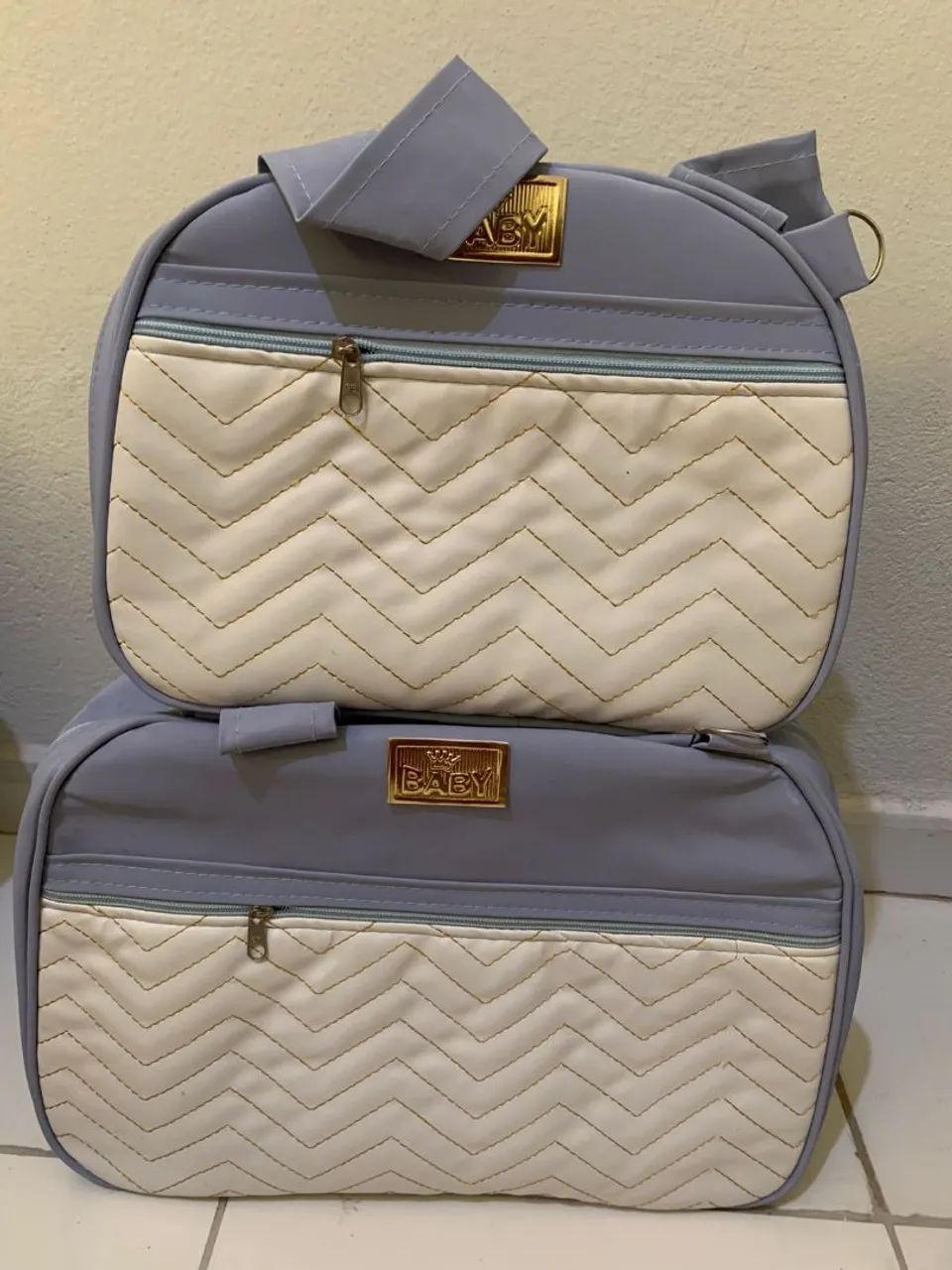 Kits bolsas maternidade - Foto 3