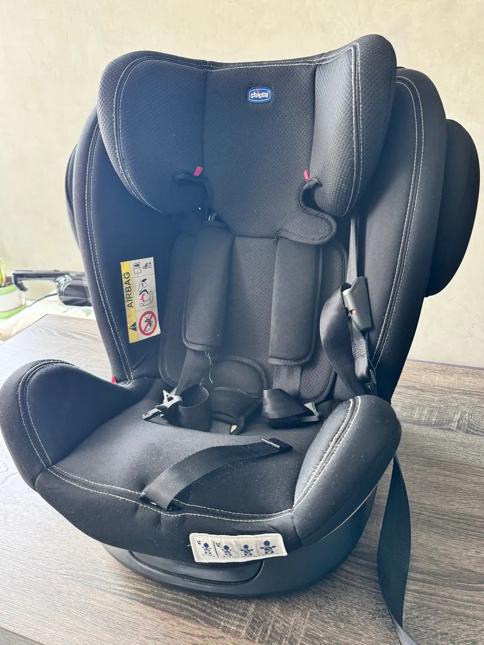 Cadeirinha carro Chicco - Foto 4