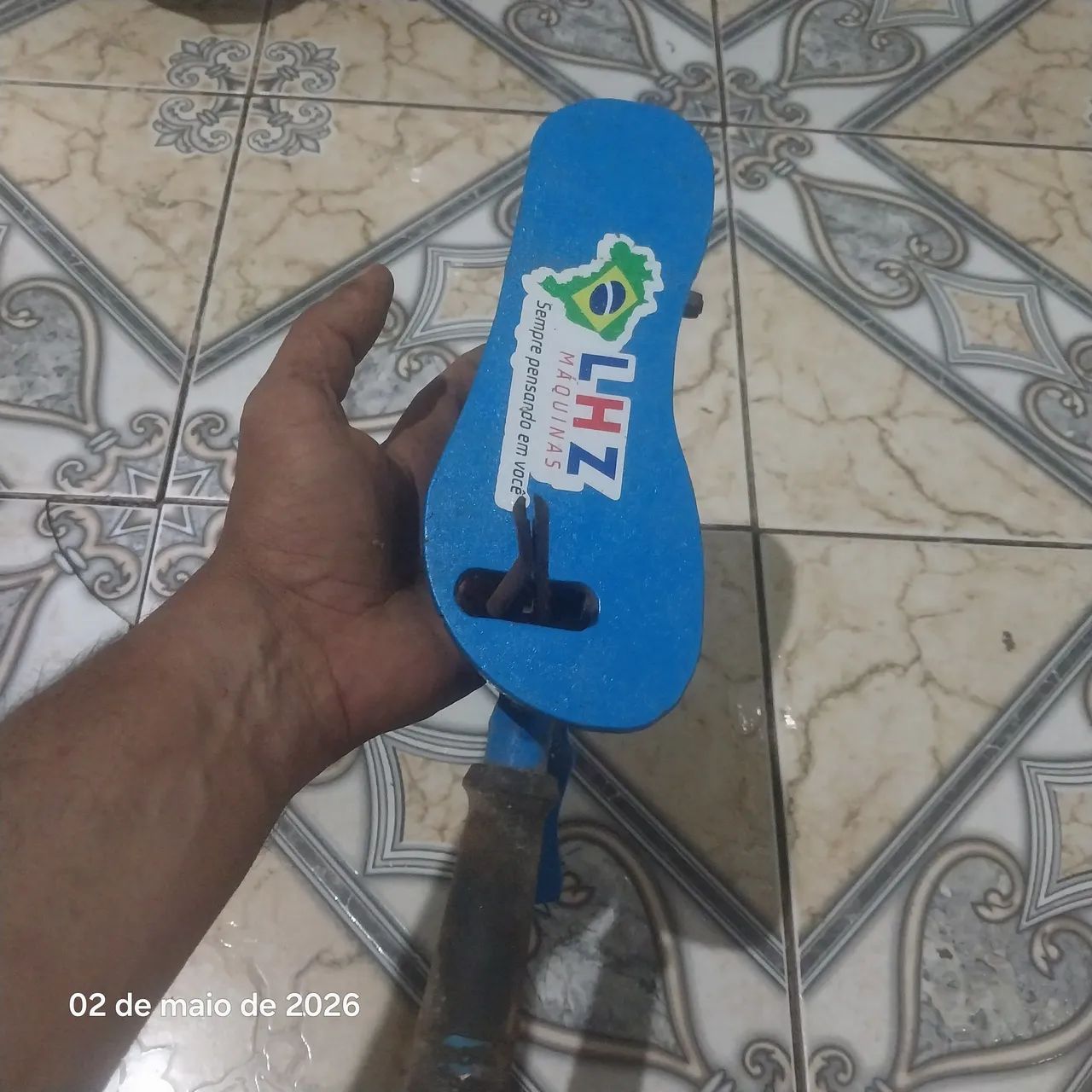 Maquina de fábricar chinelos - Foto 4