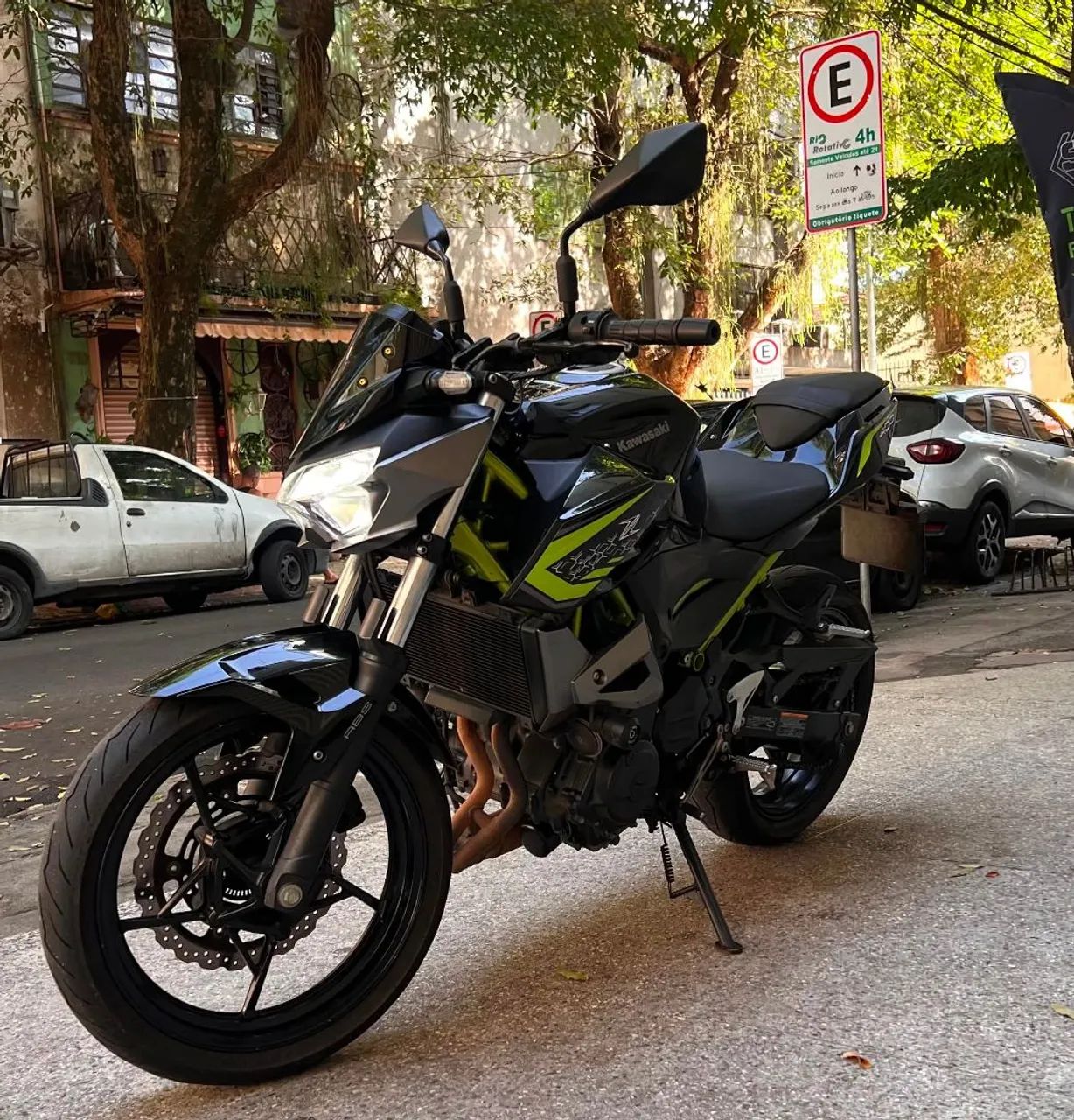 Z400 novíssima  - Foto 3