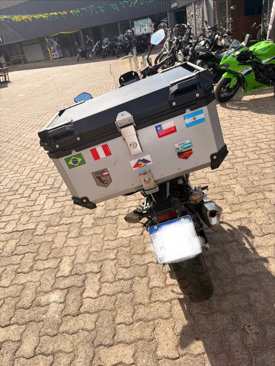 Honda 750x/ 750x ABS 2021 - 1517886130 | OLX