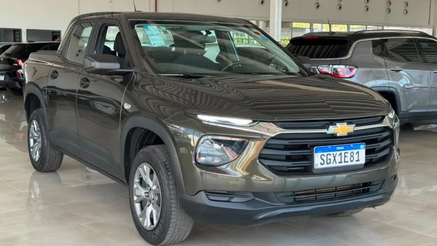 Chevrolet Montana 2024