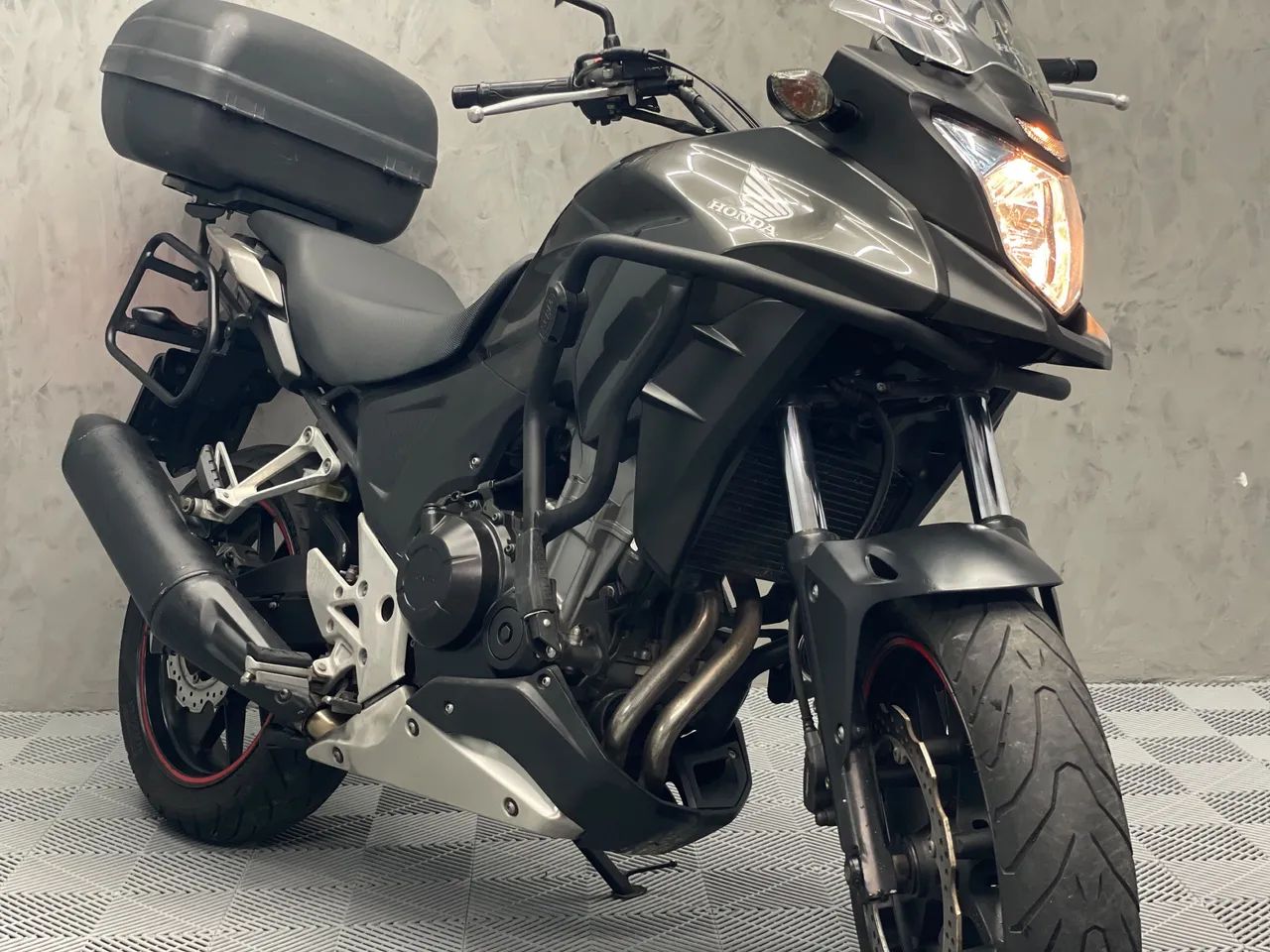 Cb 500x abs