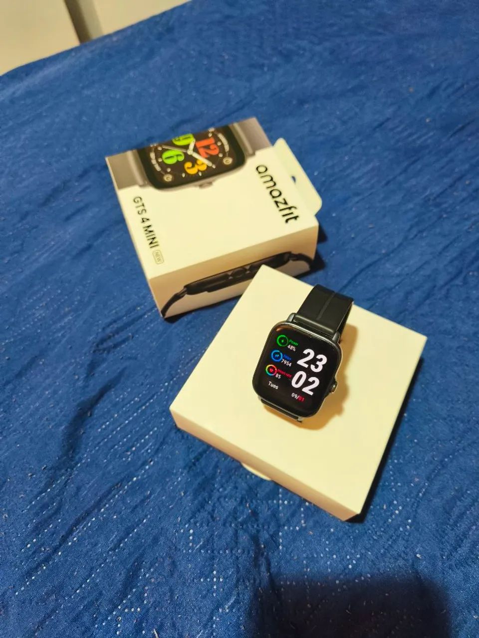 Amazfit gts 4 mini - Foto 3