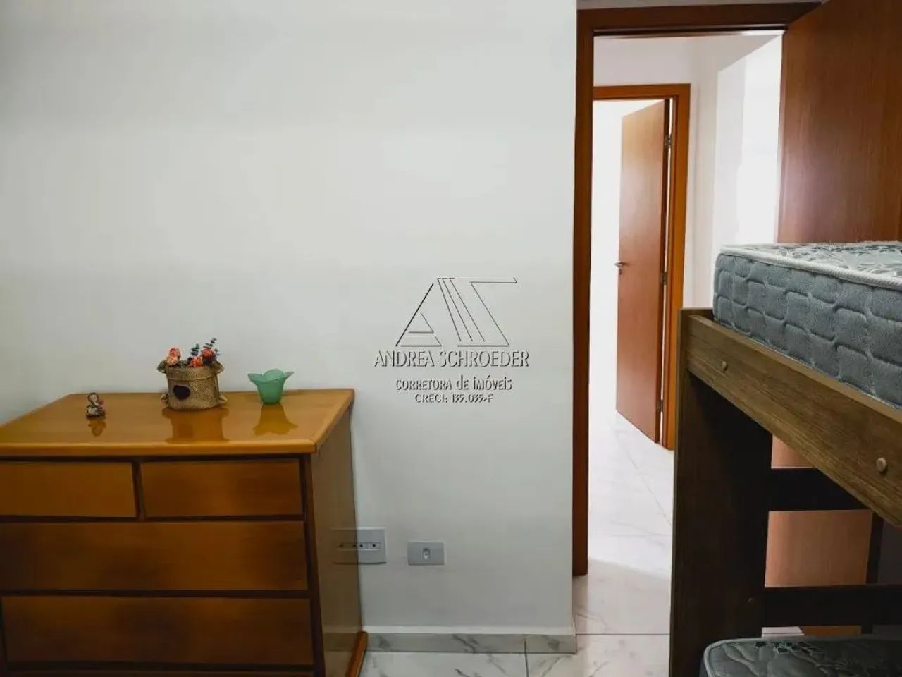 APARTAMENTO COM 67,00 m² - VILA CAIÇARA - PRAIA GRANDE SP - Foto 6