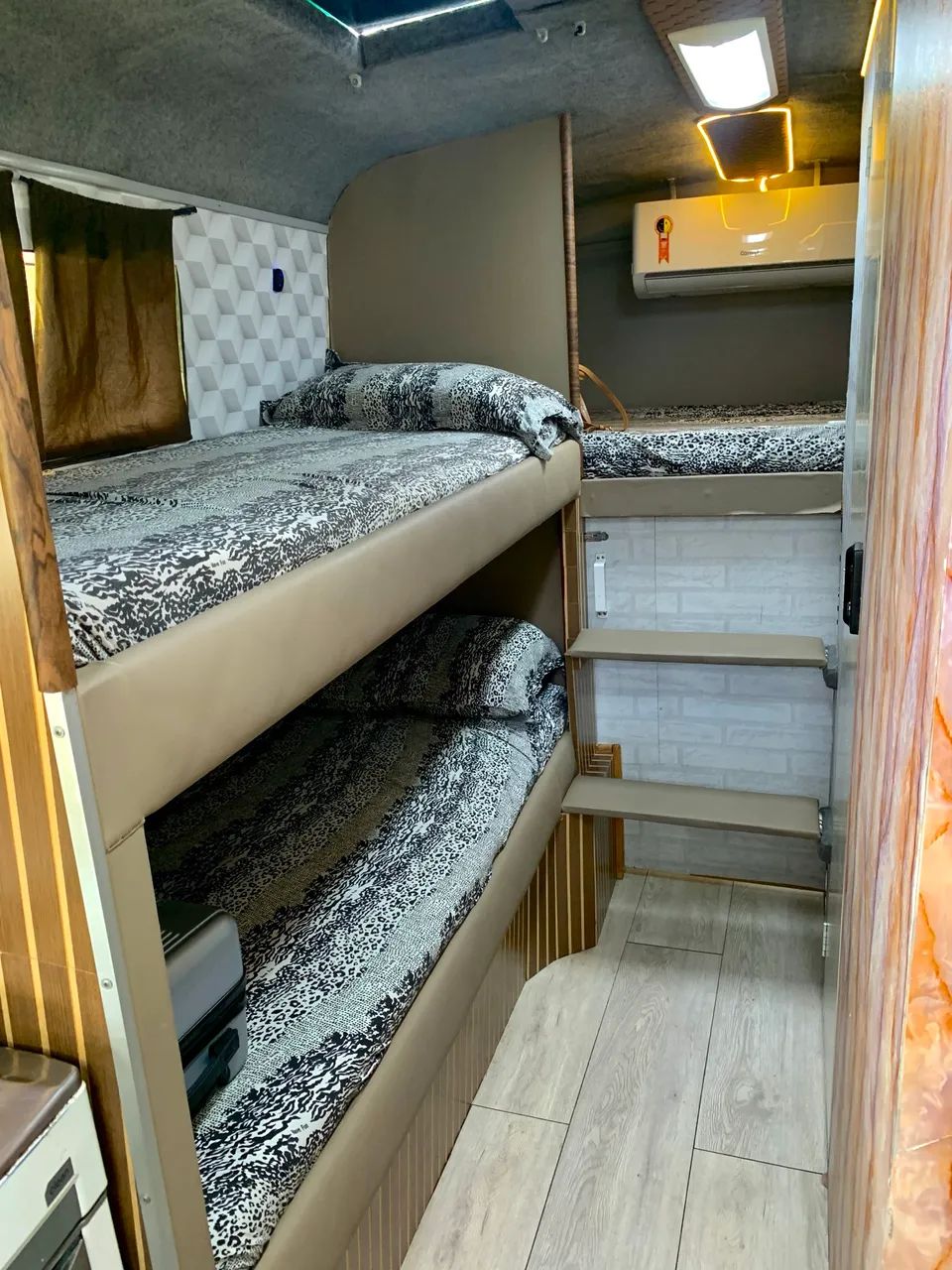 Motorhome MB 7 lugares! - Foto 2