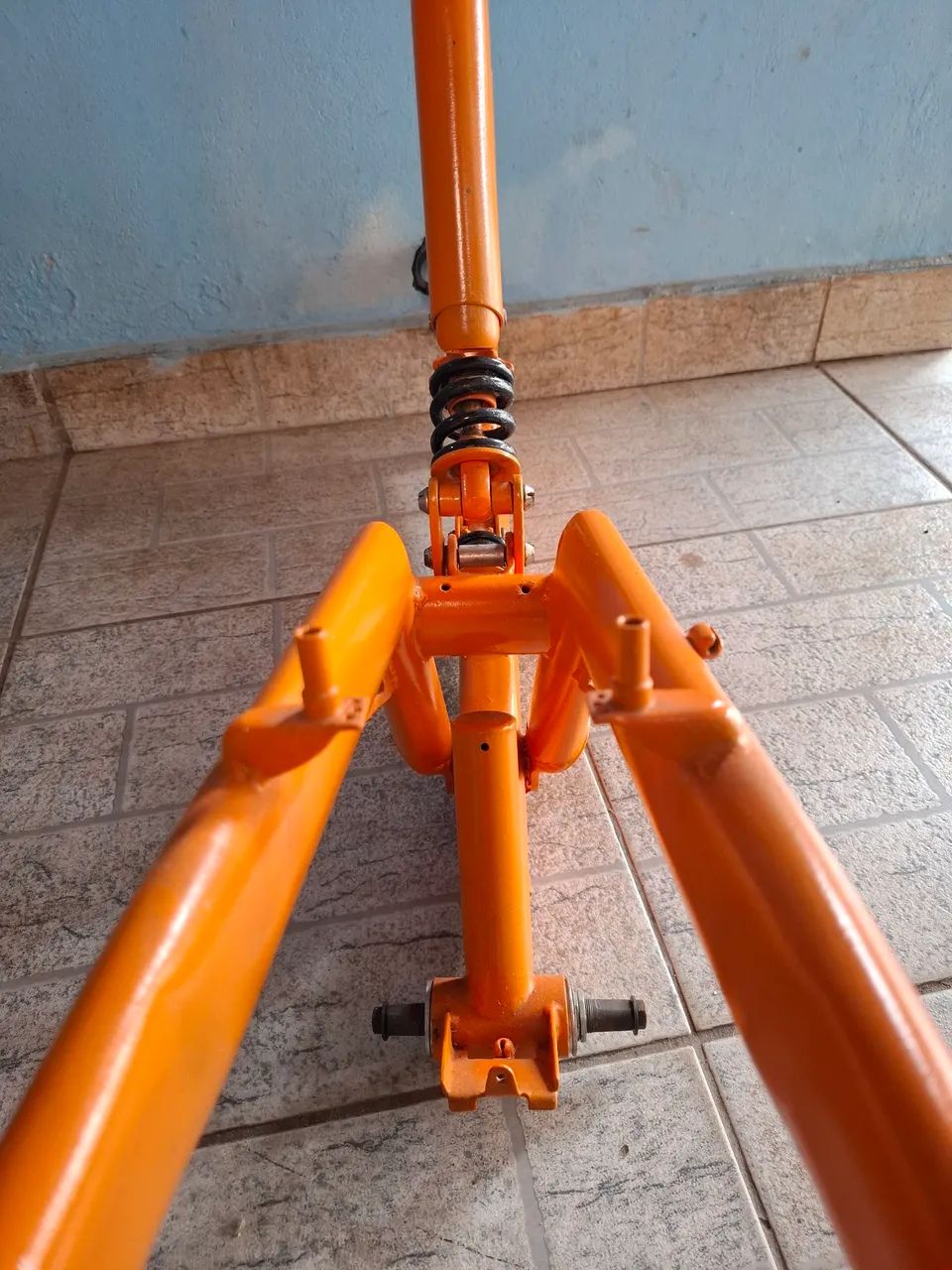 Quadro de bicicleta - Foto 3