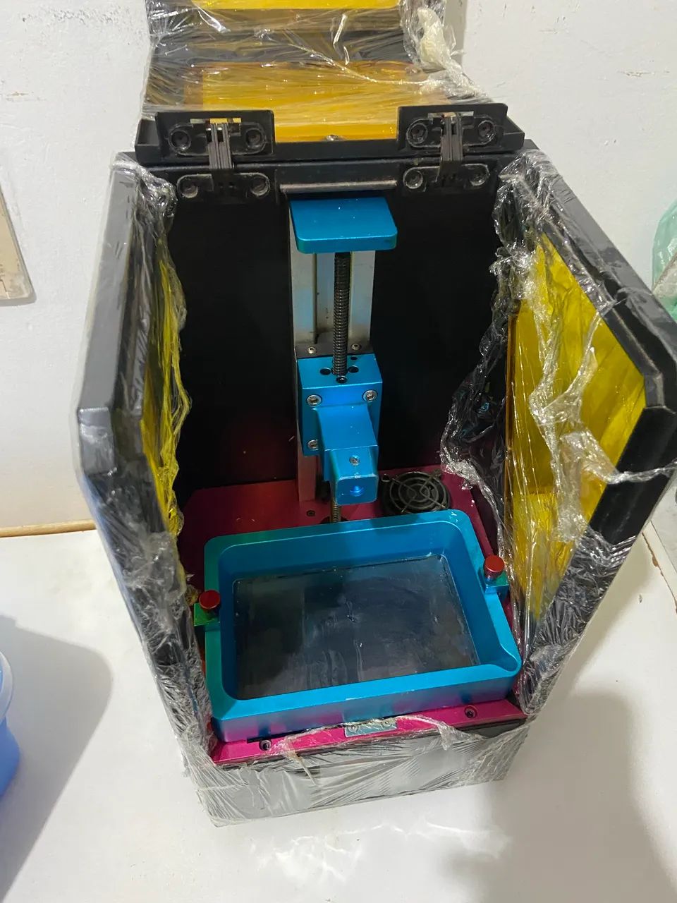 Resin 3D Printer423878083552235521